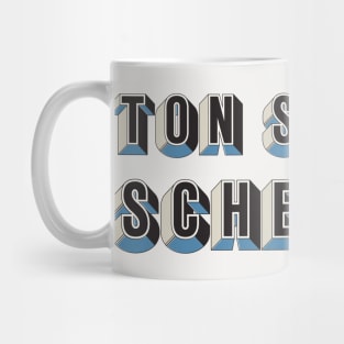 Ton Steine Scherben Mug